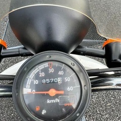 バイクの画像