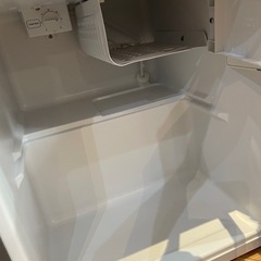 42L冷蔵庫の画像