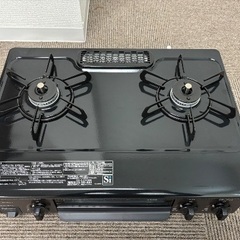 新古品☆パロマ☆2025年製☆都市ガス☆右強火☆超美品☆お買得☆の画像