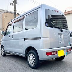 ダイハツ ハイゼットカーゴ クルーズターボ オートマ 車検受渡しも可能！の画像