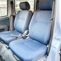 ダイハツ ハイゼットカーゴ クルーズターボ オートマ 車検受渡しも可能！の画像