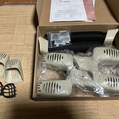 🌻 付属品のみ　クマザキエイム Bearmax シューズドライヤー CH-3800🌻の画像