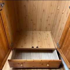 クローゼットの画像
