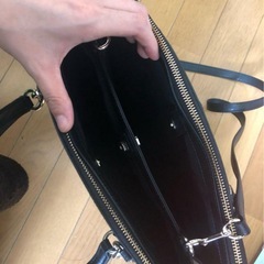 セール コーチ バッグ 両用 ほぼ新品の画像
