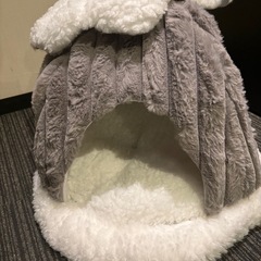 犬猫冬用ベットの画像