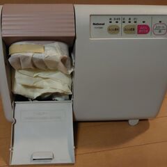 National　セラミック ふとん乾燥機　FD-F06B1-Wの画像