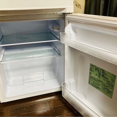 アイリスオーヤマ　　冷凍蔵庫
の画像