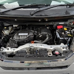 ホンダ NBOXカスタムGL 平成24年式 79,000km シルバーの画像
