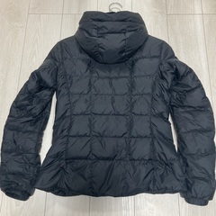 【極美品】CANADA GOOSE カナダグース　アボットフーディー　ブラックレーベルの画像
