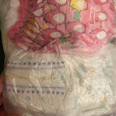 ベビー　オムツ　未使用の画像