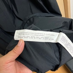 ZARAティアードワンピースの画像