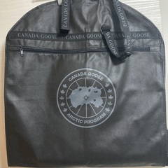 【極美品】CANADA GOOSE カナダグース　アボットフーディー　ブラックレーベルの画像