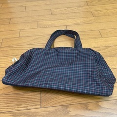 中古　スポーツバッグ　converseの画像