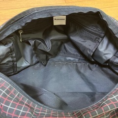 中古　スポーツバッグ　converseの画像