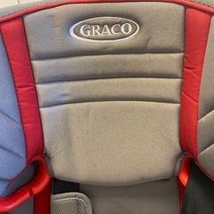 商品名： 【3通りの使い方】グレコ チャイルド＆ジュニアシート ノーチラス Graco Nautilus カップホルダー付きの画像