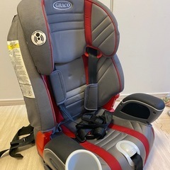 商品名： 【3通りの使い方】グレコ チャイルド＆ジュニアシート ノーチラス Graco Nautilus カップホルダー付きの画像