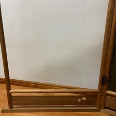 和　着物掛けの画像