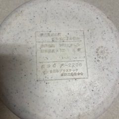 10/14まで❗️つけもの石 2.5kgの画像