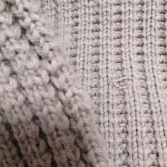 INGNI　ニット　カーディガンの画像