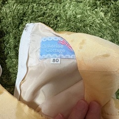 美品！ベビードレスの画像