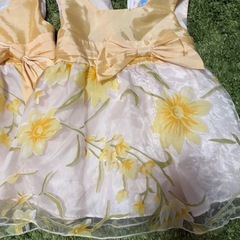 美品！ベビードレスの画像