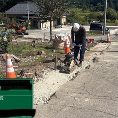 一般土木作業員の画像