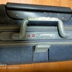 キャリーオンバッグの画像