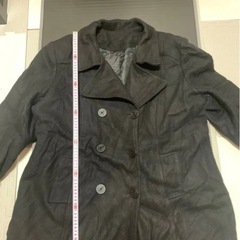 【sequence】Pコート レディース アウターの画像