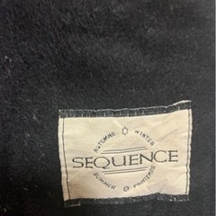 【sequence】Pコート レディース アウターの画像