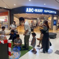 「話すのが得意」なら活躍できる！イベント販売のクローザー募集！の画像