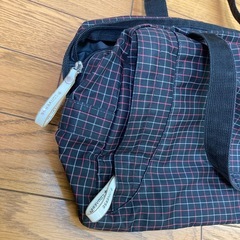 中古　スポーツバッグ　converseの画像