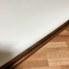 ダイニングチェア　長椅子の画像
