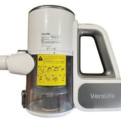 【⭐️全額返金保証⭐️】★VersLife コードレス掃除機 S6の画像