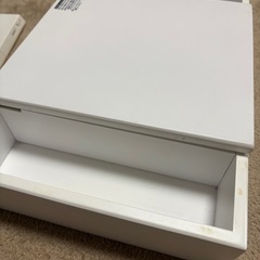 ミニドレッサー ニトリ 卓上の画像