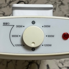 山善　DBC-121 ツインヒートプラスの画像