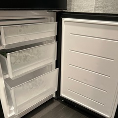 【新品同様】アイリスオーヤマ　冷蔵庫170Lの画像