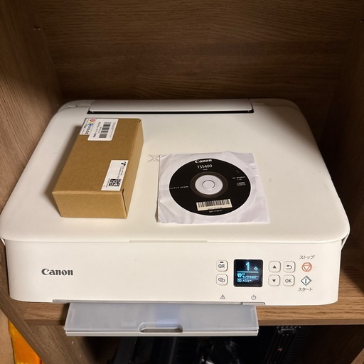 家電 Canon TS5400