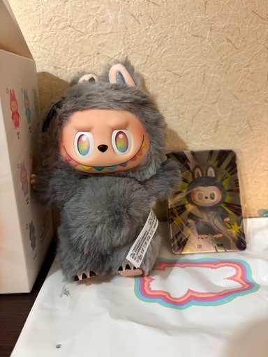 【希少】ラブブエナジー　シークレット新品㊙️