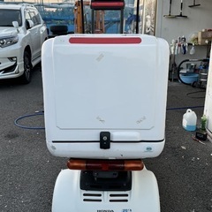 バイクの画像