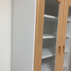 食器棚お譲りしますの画像