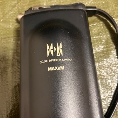 インバーター　DA-100の画像