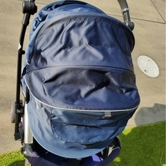 ベビーカー　combi  ネムリエ　airweaveの画像