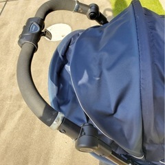 ベビーカー　combi  ネムリエ　airweaveの画像