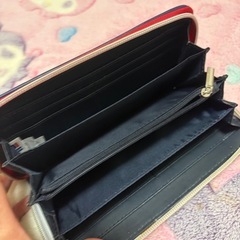 FILA長財布の画像