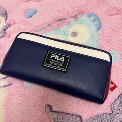 FILA長財布の画像