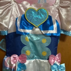 プリキュアのコスプレの画像
