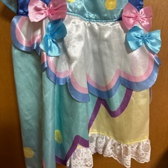 プリキュアのコスプレの画像