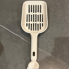 猫トイレ スコップ★中古の画像