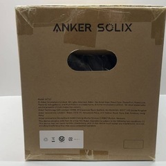 未開封品 Anker Solix C1000 ポータブル電源の画像
