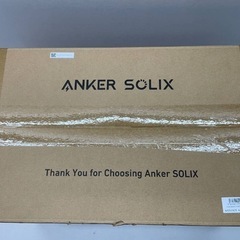 未開封品 Anker Solix C1000 ポータブル電源の画像